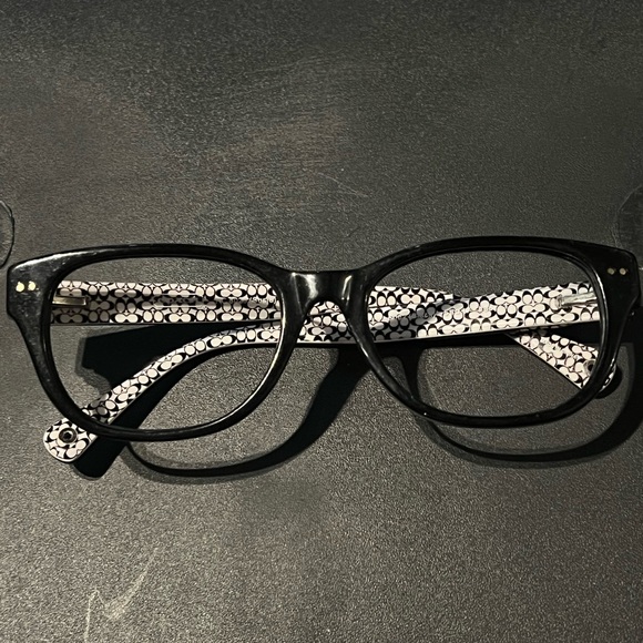 Coach HC 6029 5002 Eyeglasses - Picture 1 of 5